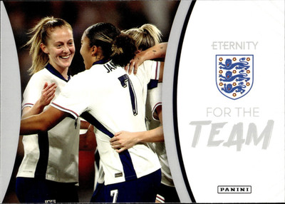 For The Team FTT-01 - Panini Lionesses Eternity 2024/25