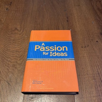 Passion for Ideas by Bolko Von Oetinger: BRAND NEW