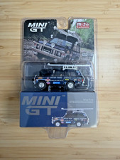 MINI GT 1:64 Range Rover 1971 British Trans-Americas Expedition MGT00542-P11