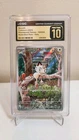 2025 Pokemon Meowth Phantasmal Flames 106/094 CGC PRISTINE 10