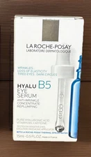 LA ROCHE-POSAY HYALU B5 EYE Serum Anti-Wrinkle NEW! 0.5 fl oz NIB