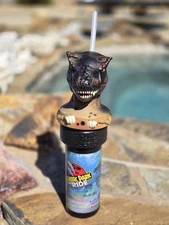 Vintage 1997 Jurassic Park The Ride Drink Cup Universal Studios Hollywood USA