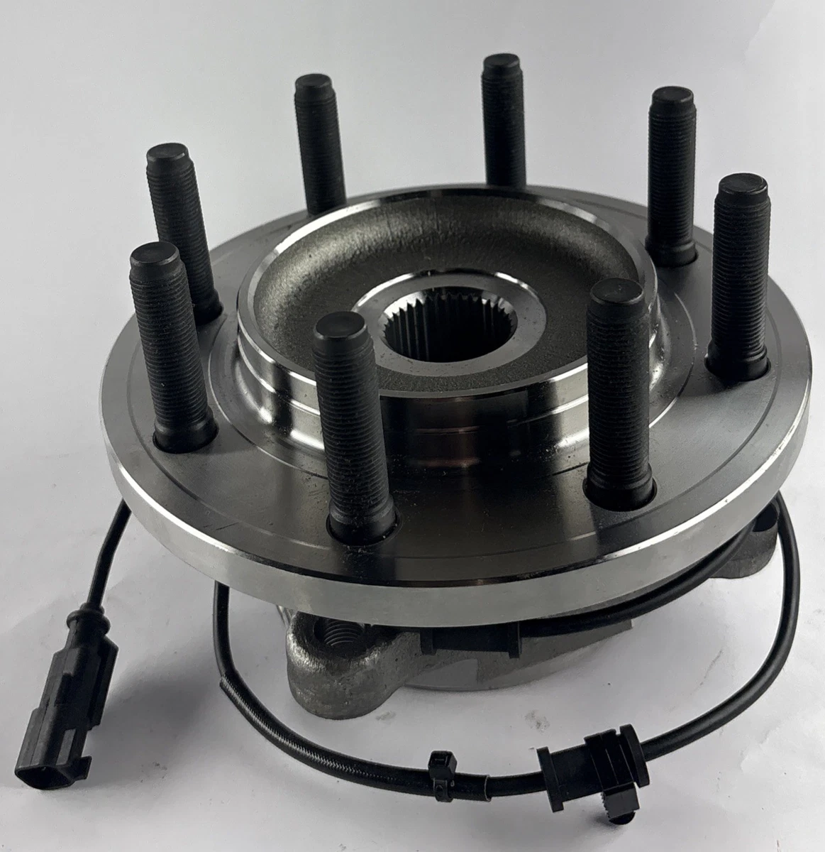 HB615124 Front Wheel Hub Bearing Assembly Dodge Ram 2500 3500 4WD photo 3