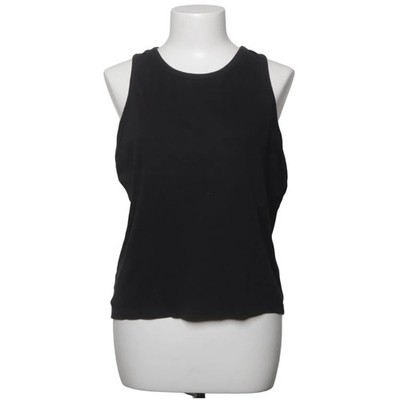 Primark, Tank­top, Größe: 50/52, Schwarz, Baumwolle/Elasthan, Einfarbig #BVS