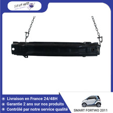 Pare-choc avant Smart FORTWO