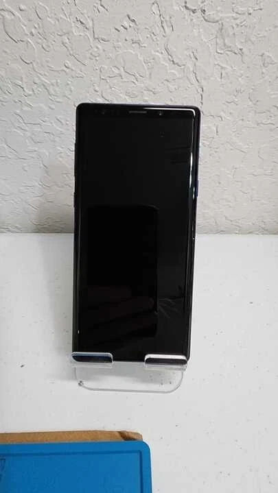 Samsung Galaxy Note 9 (Unlocked) 128GB **S-Pan is not responding** GM - Image 3 of 4