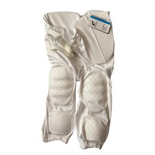 Champro Youth FB Integrated Pants White Large NWT