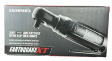Earthquake Xt 38 In. Mini Air Ratchet Wrench Eq38mrxt With 14 In. Hex Drive