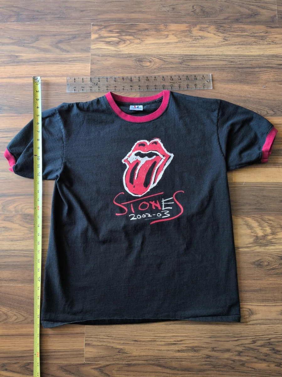 Vintage Rolling Stones Shirt Apparel for sale | eBay