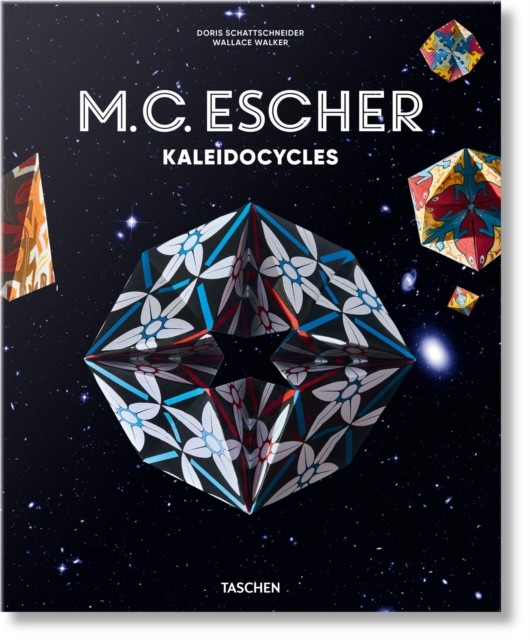 M.C. Escher. Kaleidocycles, Walker, Schattschneider New*. - Image 4