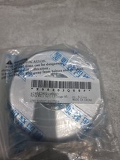 Wall Split Flange Round 35mm Hole Pipe Cover