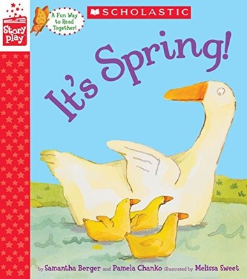 Its Spring (Storyplay) - ACCEPTABLE