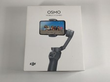 DJI Osmo Mobile 3 Combo Smartphone Gimbal Stabilizer Universal Compatibility