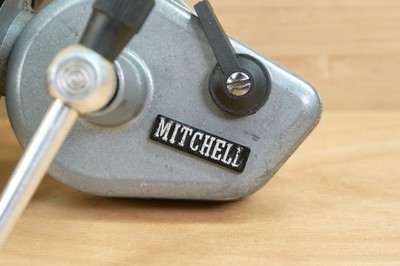 Vieux Moulinet Pêche Mitchell 218S | Fabriqué En France | Pour Pièces