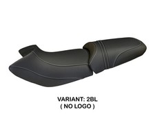 Sattelbezug Kompletter Sitz Massimo Carbon Black TPZ BMW R 1150 R 2000 2007 7D