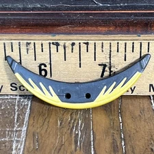 Power Rangers Wild Force DX Gao Wolf Tail Original Bandai Part Gaoranger Hunter