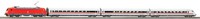 Piko 58153 Zugset Metropolitan Br 101 + Personen-/Steuerwagen Db Ag Dc Sound Neu