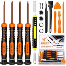 Cleaning Repair Tool Kit for PS5 PS4, with PH00 PH0 PH1 Phillips and T8 Torx ...