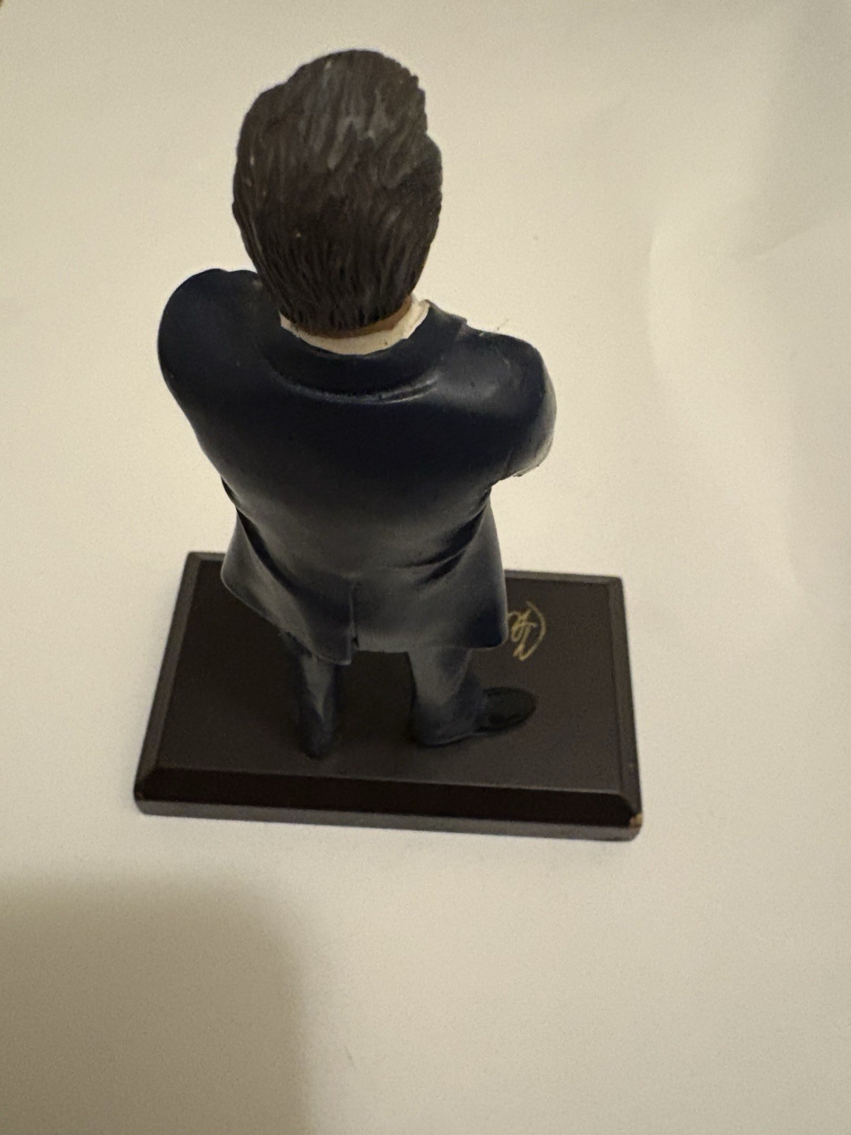 Chuck Daly Bobblehead Figure – Alexander Global Promotions NBA Coach Pistons thumbnail 3