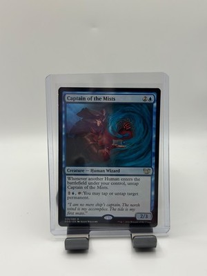 MTG, Captain of the Mists $3 ORDER MIN 24 Duel Decks: Blessed vs. Cursed Regular