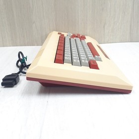 Nintendo Family Basic Keyboard with Famicom console & 12 games Japan NTSC-J