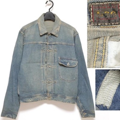 【Special】60s Lee 101 J サイズ40 regular Vintage 60s Lee 101-J Denim Jacket / Size 42 / Made in USA / View