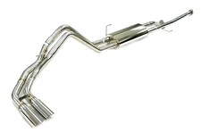 OBX Stainless Catback 14-21 Toyota Tundra 4.6L 5.7L V8 Dual Exit Exhaust System