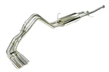 OBX Stainless Catback 14-21 Toyota Tundra 4.6L 5.7L V8 Dual Exit Exhaust System
