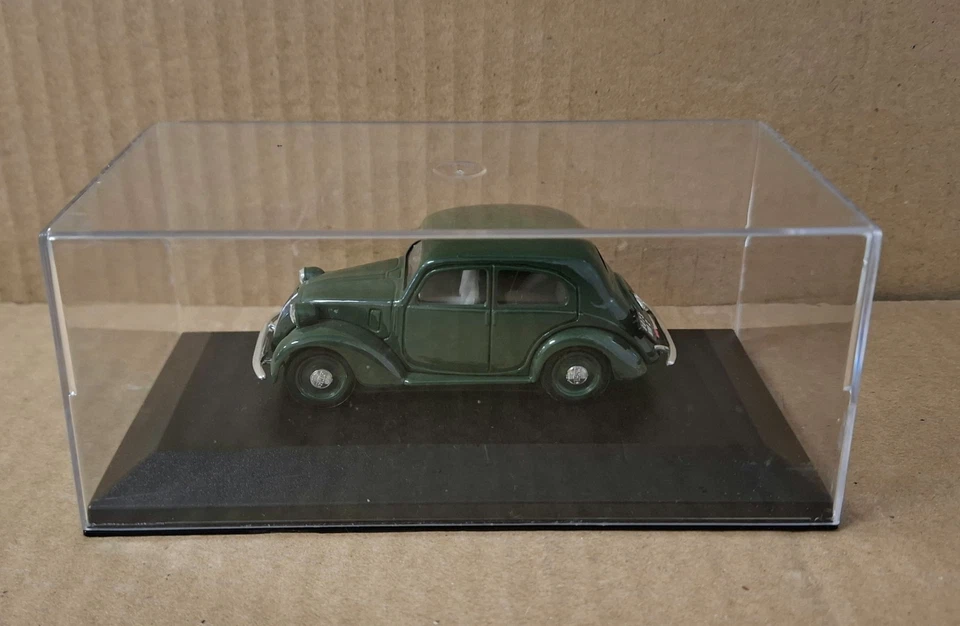 Simca 8 1950 1/43 IXO Scatola vetrina - Immagine 3 di 3