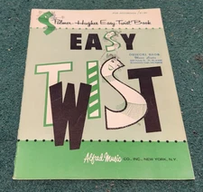 Palmer-Hughes Easy Twist Alfred Music Accordion Song Course Book