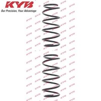 2X Fahrwerksfeder KYB RH1285 2 Federn Satz Federnsatz FüR Audi