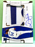 Andre Jackson 2022 national treasures RPA rookie patch auto gold SP /49