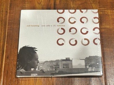 One Cello X 16: Natoma by Zoe Keating 2008 CD Album - New & Sealed!