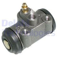 Delphi LW30074 Radbremszylinder FüR Alfa Romeo, CitroËN, Fiat, Peugeot, Renault