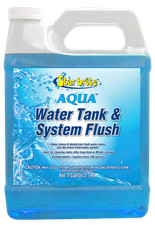 AQUA WATER TANK FLUSH - GAL. STAR BRITE 032300 Expedited Shipping