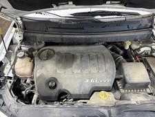 Used Motor Engine Cover Dodge Journey 11 12 13 14 15 16 17 18 19