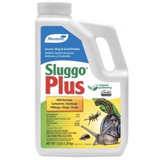 Monterey Lawn and Garden Sluggo Plus - for Organic Gardening