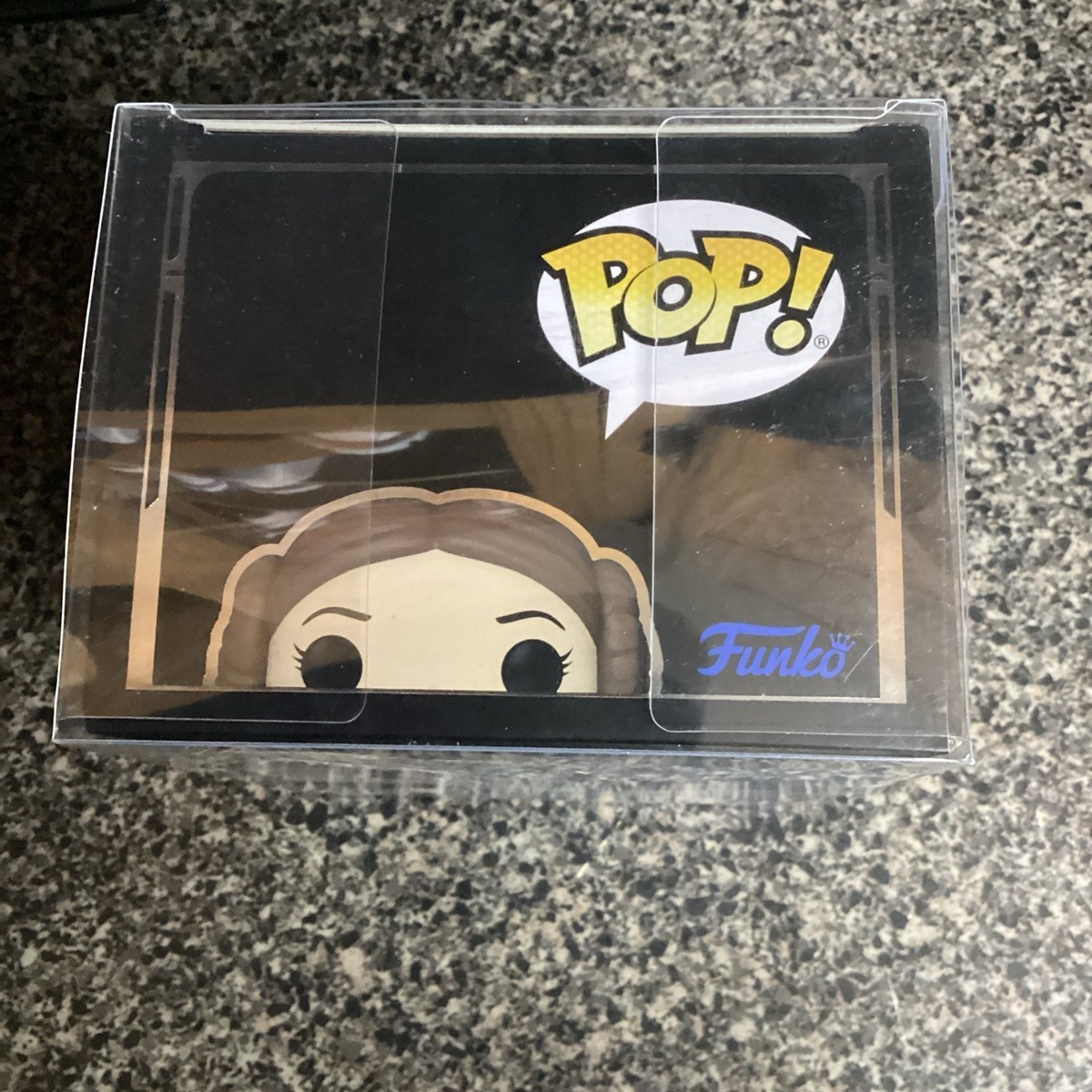 Funko Pop! Vinyl: Star Wars - Princess Leia - Star Wars