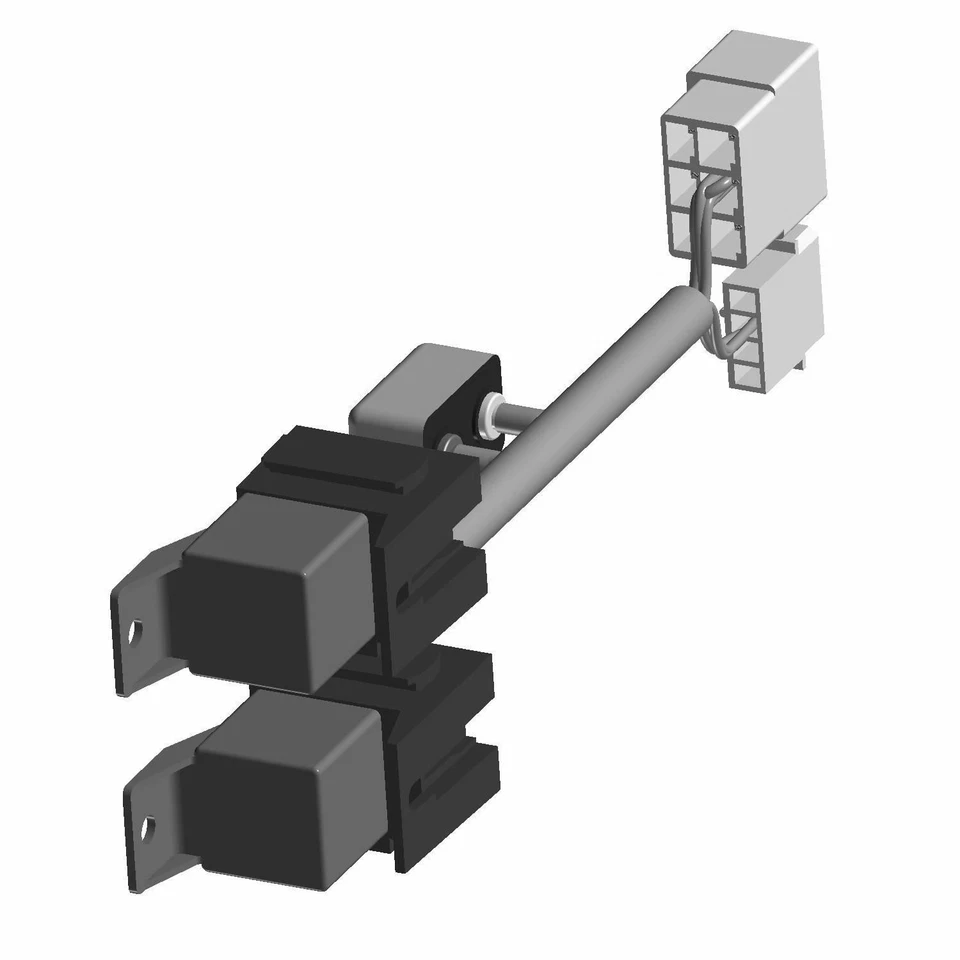 Polaris Solid State Relay Harness, for Sportsman ATV Models - 4013353 - Image 4 of 4