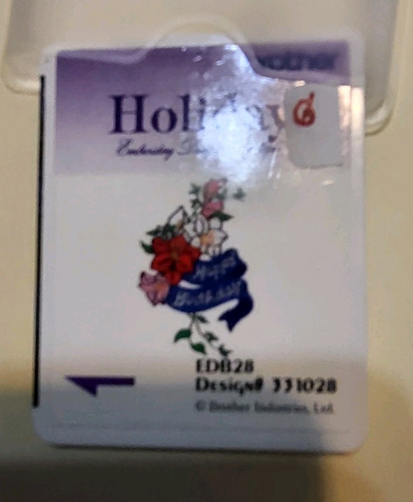 Design Card No. 28 Holiday