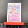 Pokémon TCG Cleffa Common Basic Card SV21/SV94 Paldean Fates 30 HP English Fairy