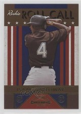 2008 Playoff Contenders Rookie Roll Call 322/1500 Isaac Galloway #4 s7f