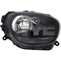 TYC Hauptscheinwerfer Links H7 FüR Mini Mini Countryman Bj.17-20 Bj.16-20