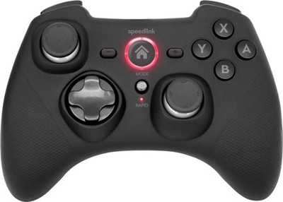 Nintendo Switch `Speedlink - Rait Bluetooth Gamepad - For N (UK IMPORT) Game NEW