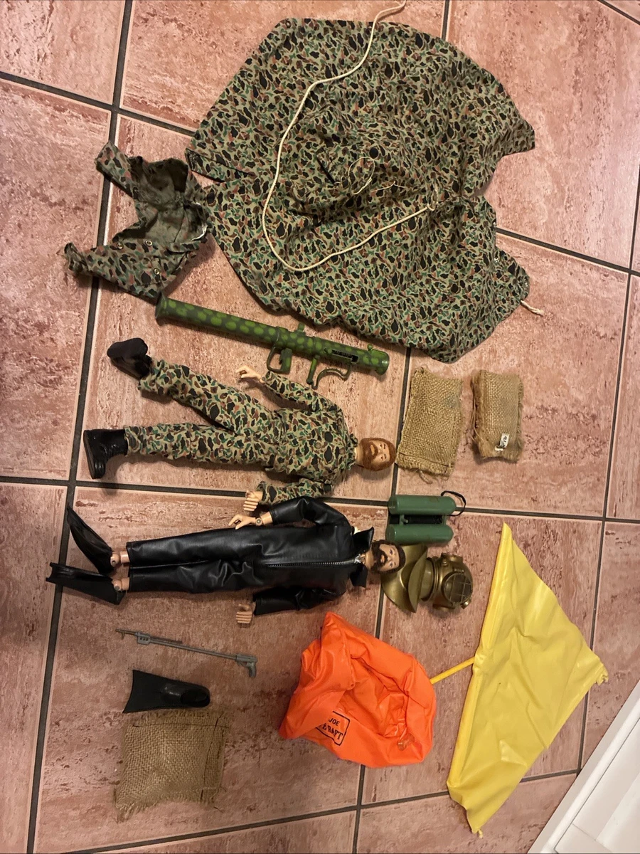 GI Joe Military and Adventure Action Figures 1960 G.I. for sale | eBay