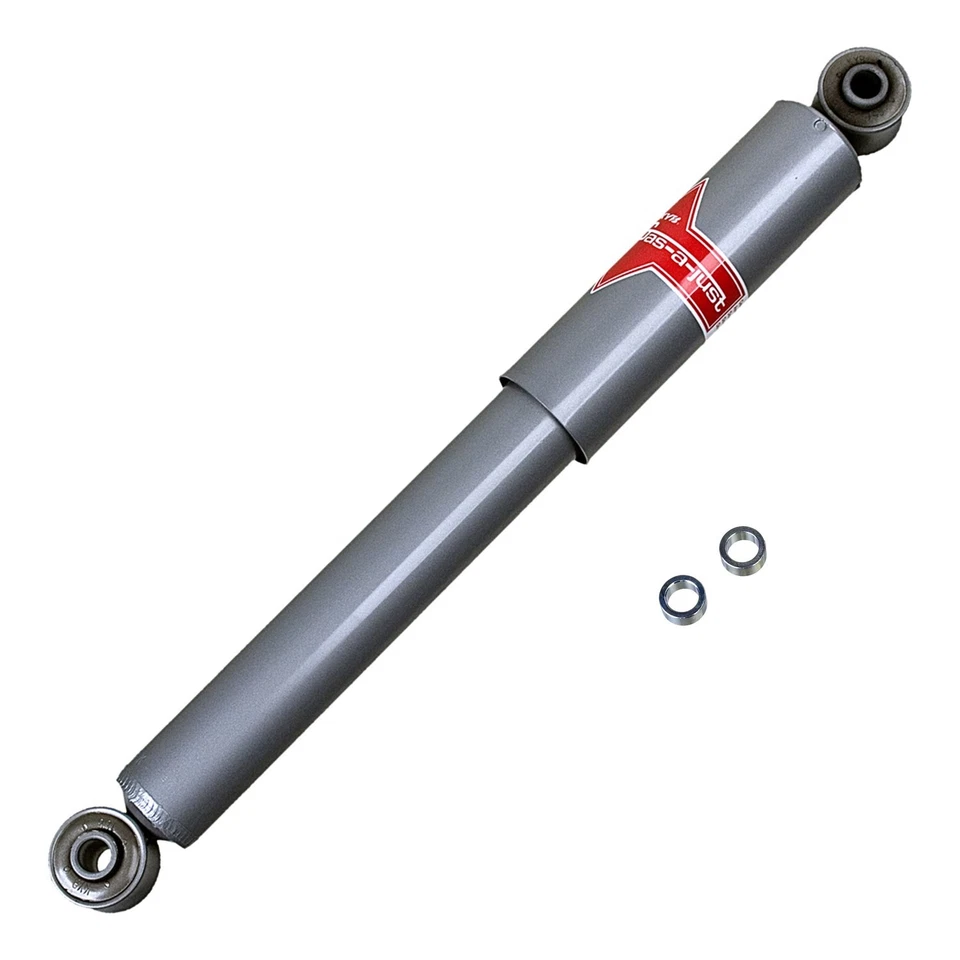 KYB Gas-a-just 2x Front Suspension Shocks For 1966-1973 Volkswagen Squareback - Image 2 of 2