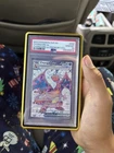 Pokémon Charizard ex 056 SV Scarlet & Violet Promo Holo PSA 10 English Dragon