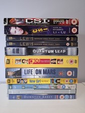 Dvd Box Set Bundle x11. Pal Region 2.
