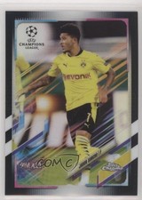 Steve Aoki Chrome UCL 2020 /99 #72