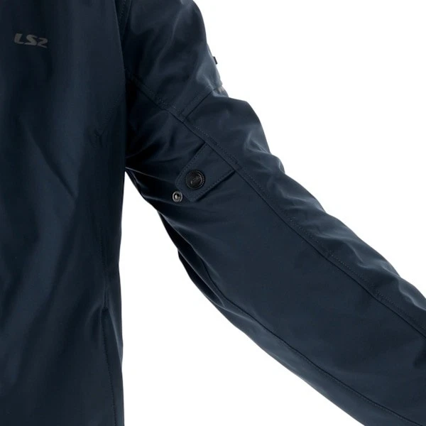 LS2 Bolton Large Casual Urban Blue, photo 3 of 7